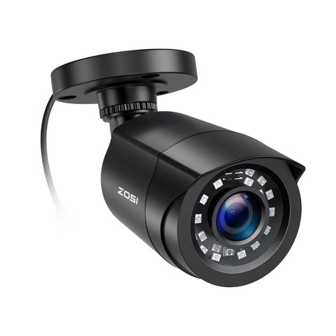 ZOSI 1080p Weatherproof Indoor Outdoor Security Camera
